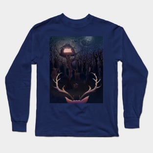 Hello Stranger Long Sleeve T-Shirt